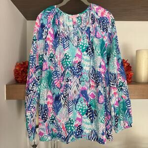 Lilly Pulitzer Top